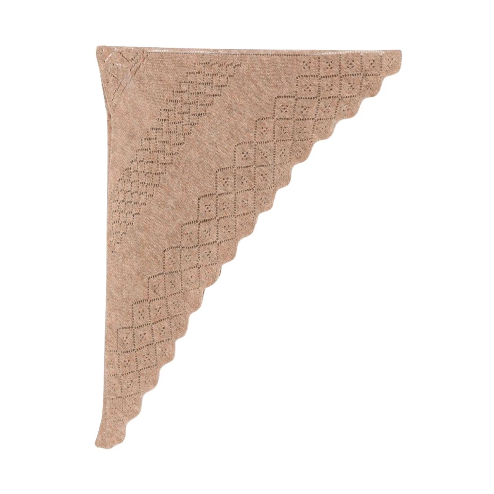 Twinset Donna Marrone Accessori, Taglia Unica, New,