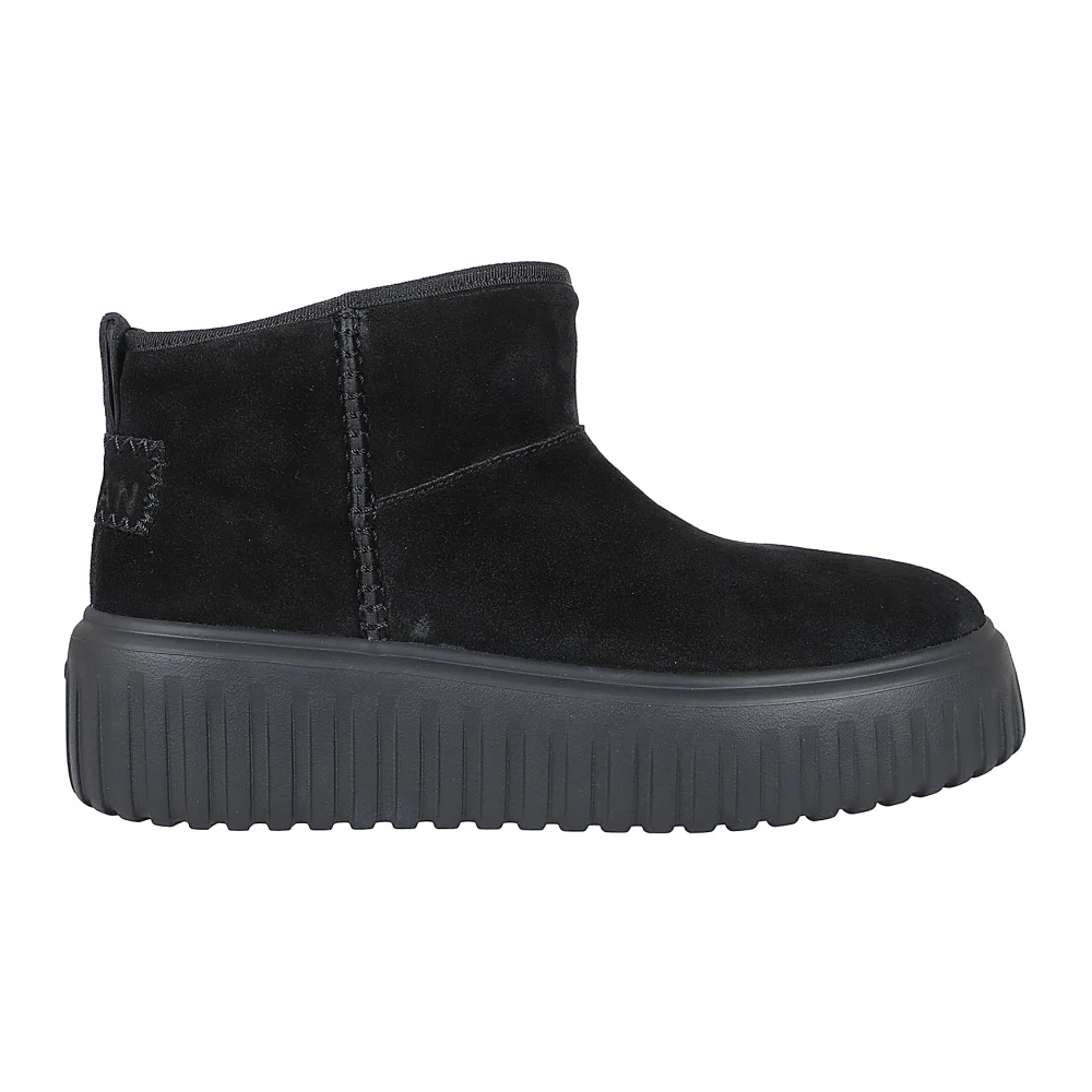 Hogan - Shoes > Sneakers - Black - Hogan - Modalova