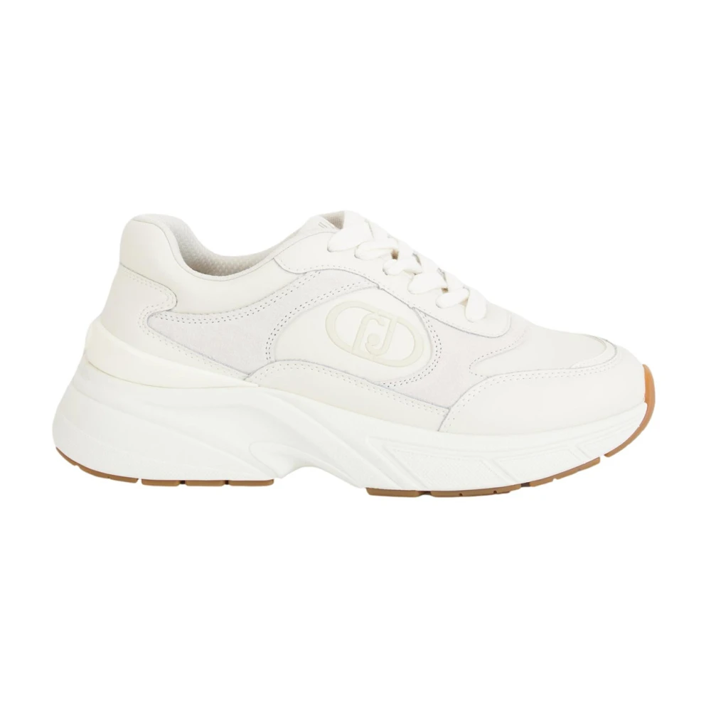 Liu Jo Lj01 Sneaker Dames Schoenen Wit