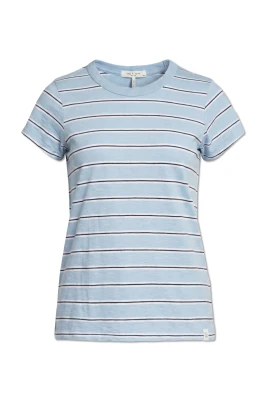 The Slub Striped Tee