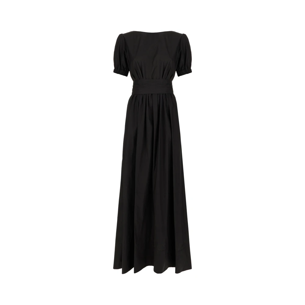 Mauro Grifoni Elegante Jurken Collectie Black Dames