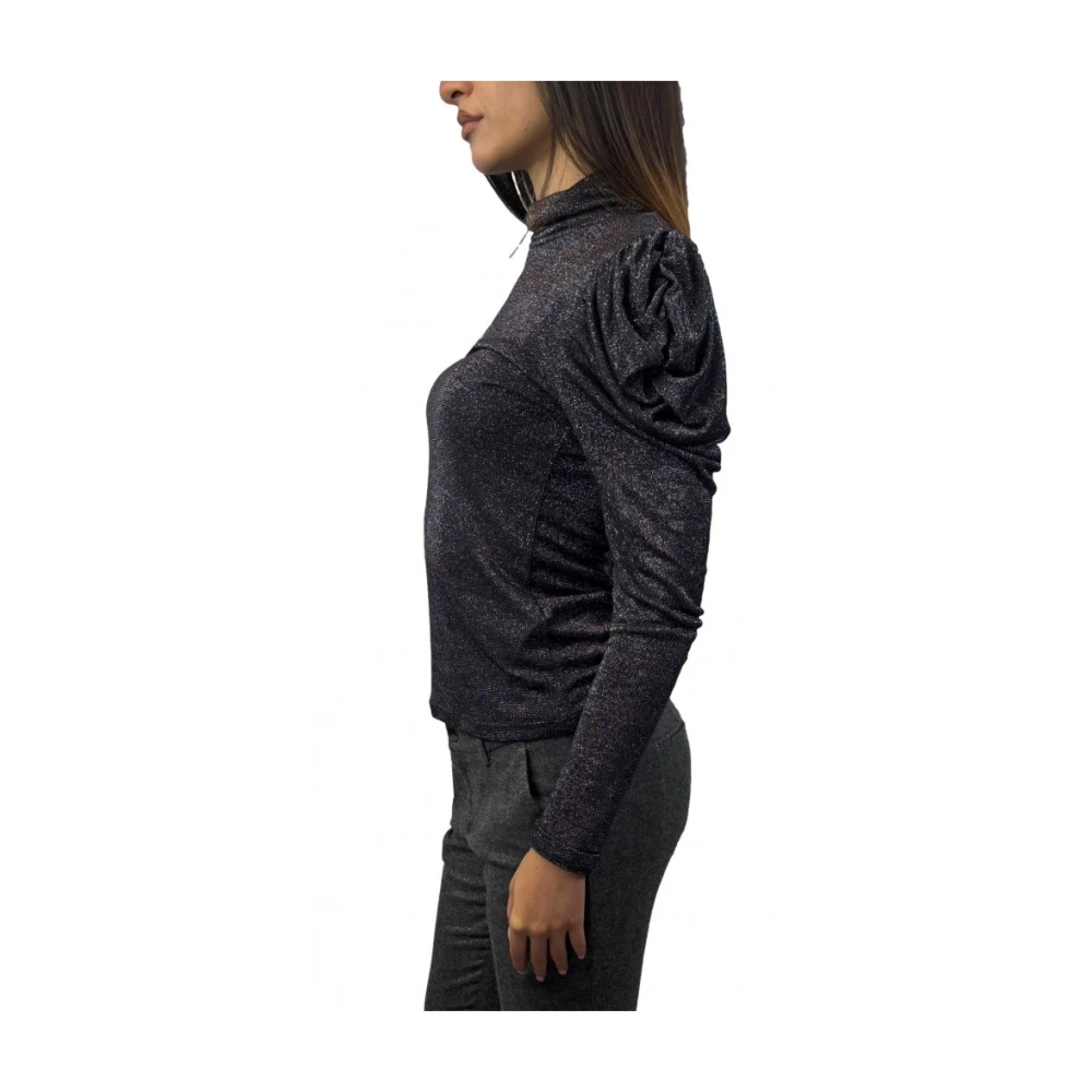 Motivi Sweater Black Dames