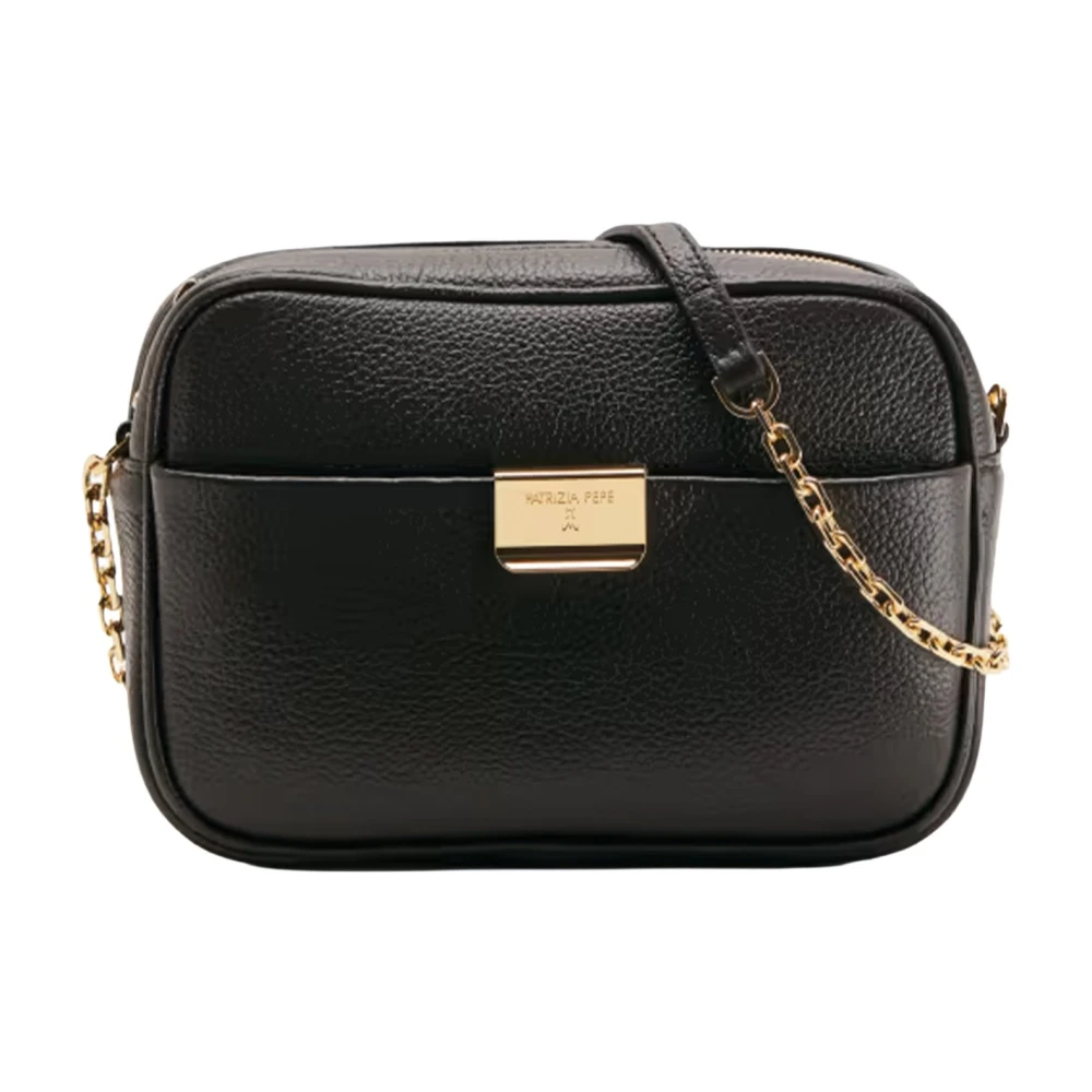 Patrizia Pepe Donna Marrone - Borsa A Tracolla - Bags - One Size