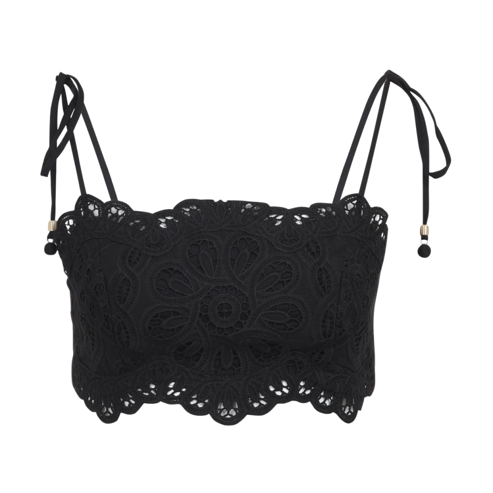 Tops > Sleeveless Tops - - Zimmermann - Modalova