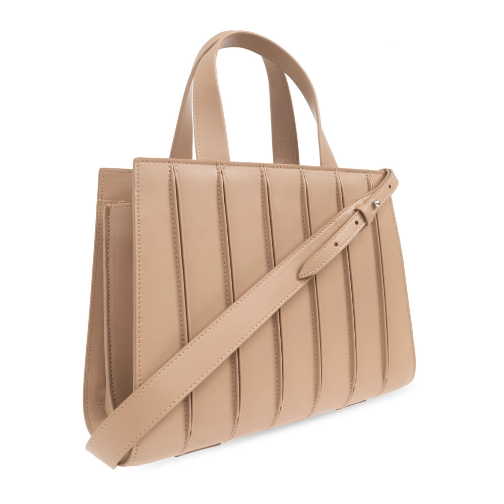 Max Mara Handtas Whitney Beige Dames