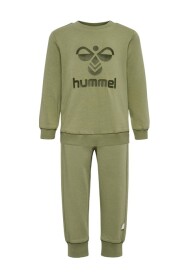 Hummel Arine Crewsuit Oil Green