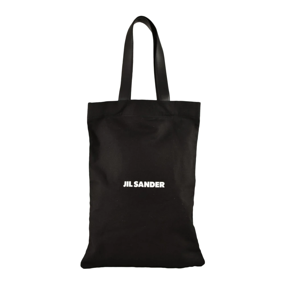 Jil Sander Tas Black Heren