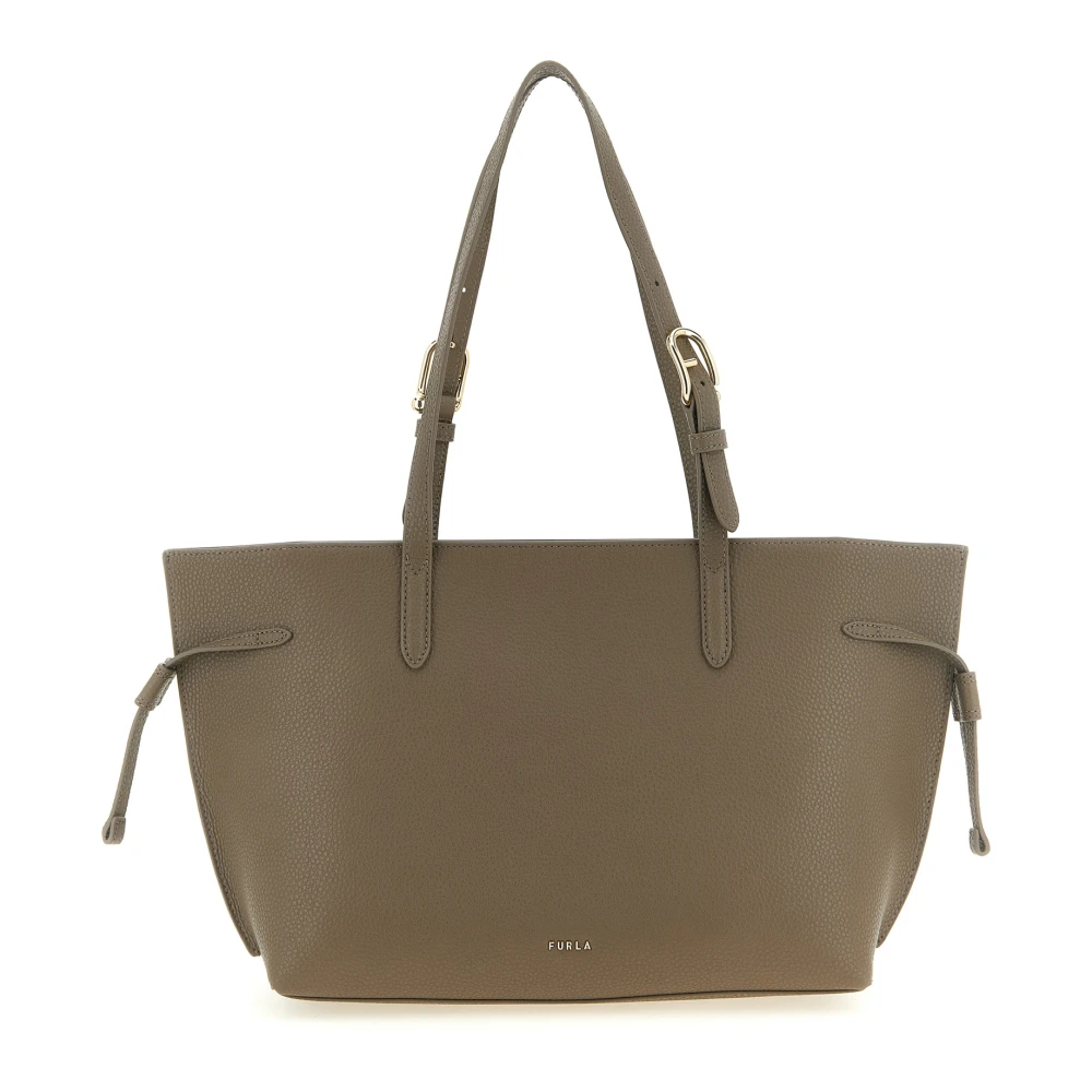 Furla Damen Grau Taschen, One Sizegröße: