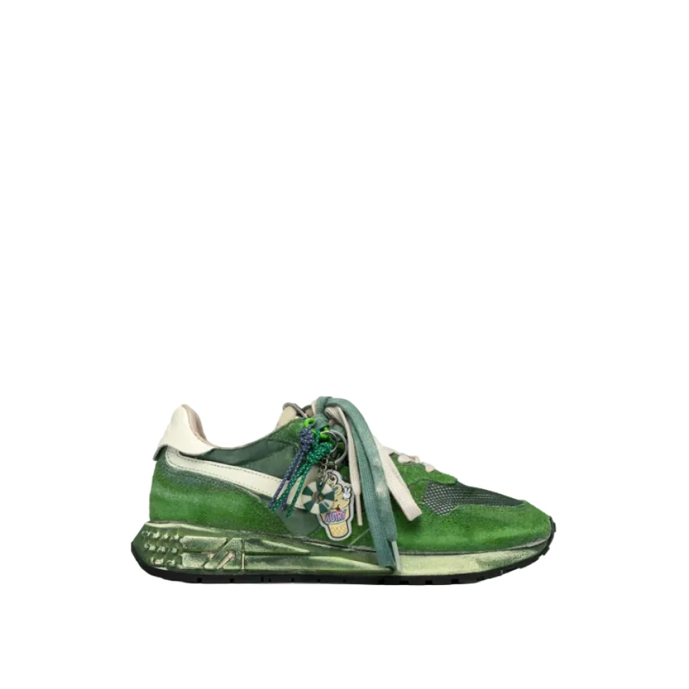 Autry Reelwind Super Vintage Sneakers Heren Schoenen Veelkleurig Multicolor