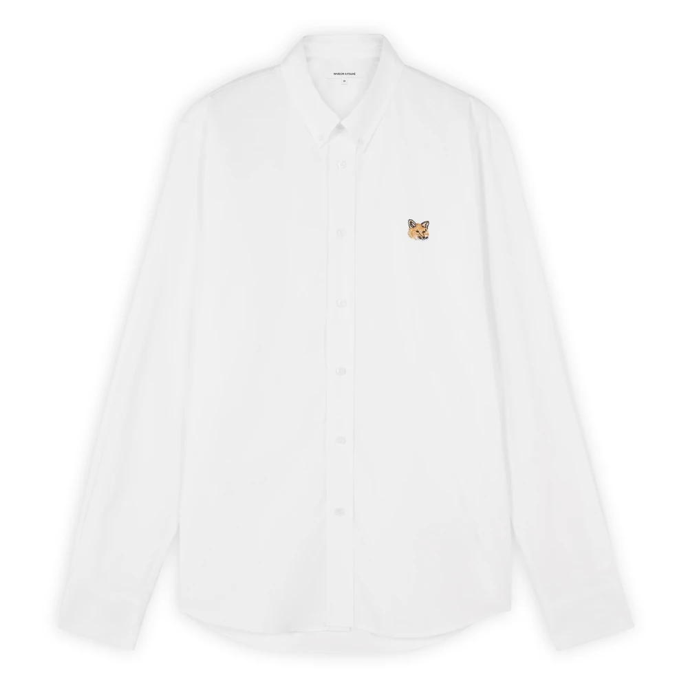 Shirts > Casual Shirts - - Maison Kitsuné - Modalova