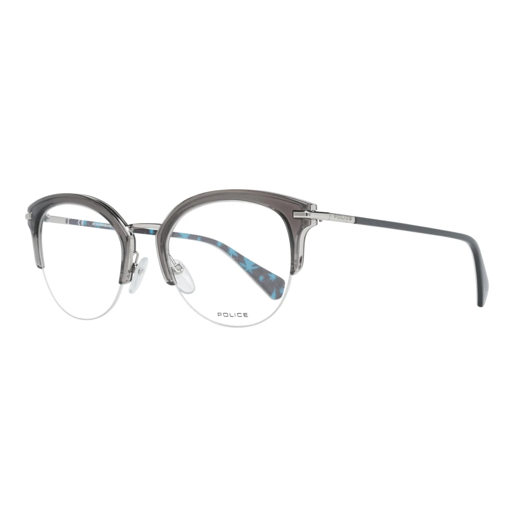 Police Glasses Gray Dames
