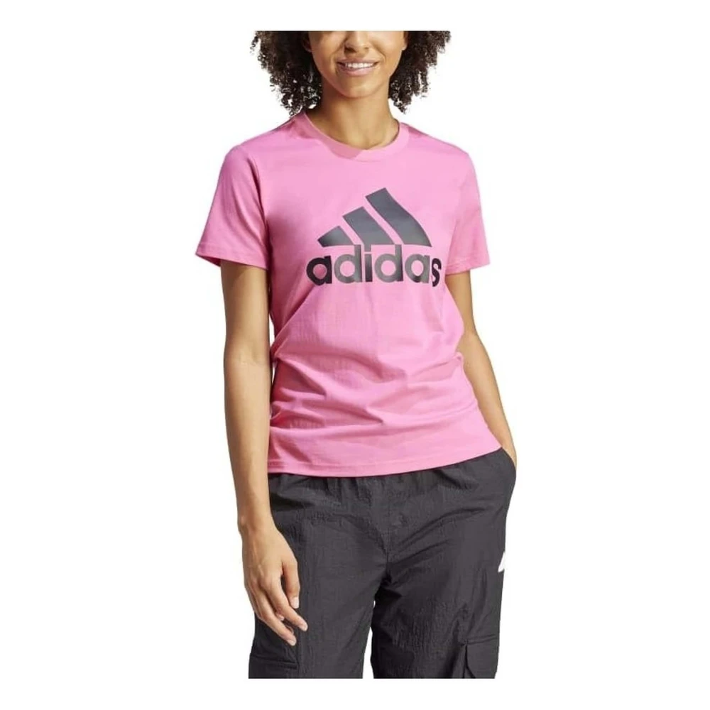 Adidas T-shirt Pink Dames