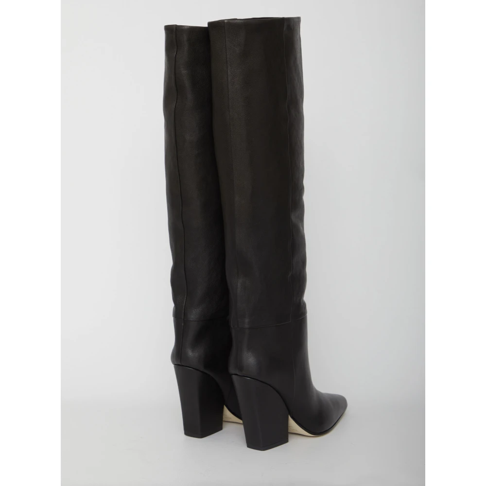 Paris Texas Ankle Boots Black Dames