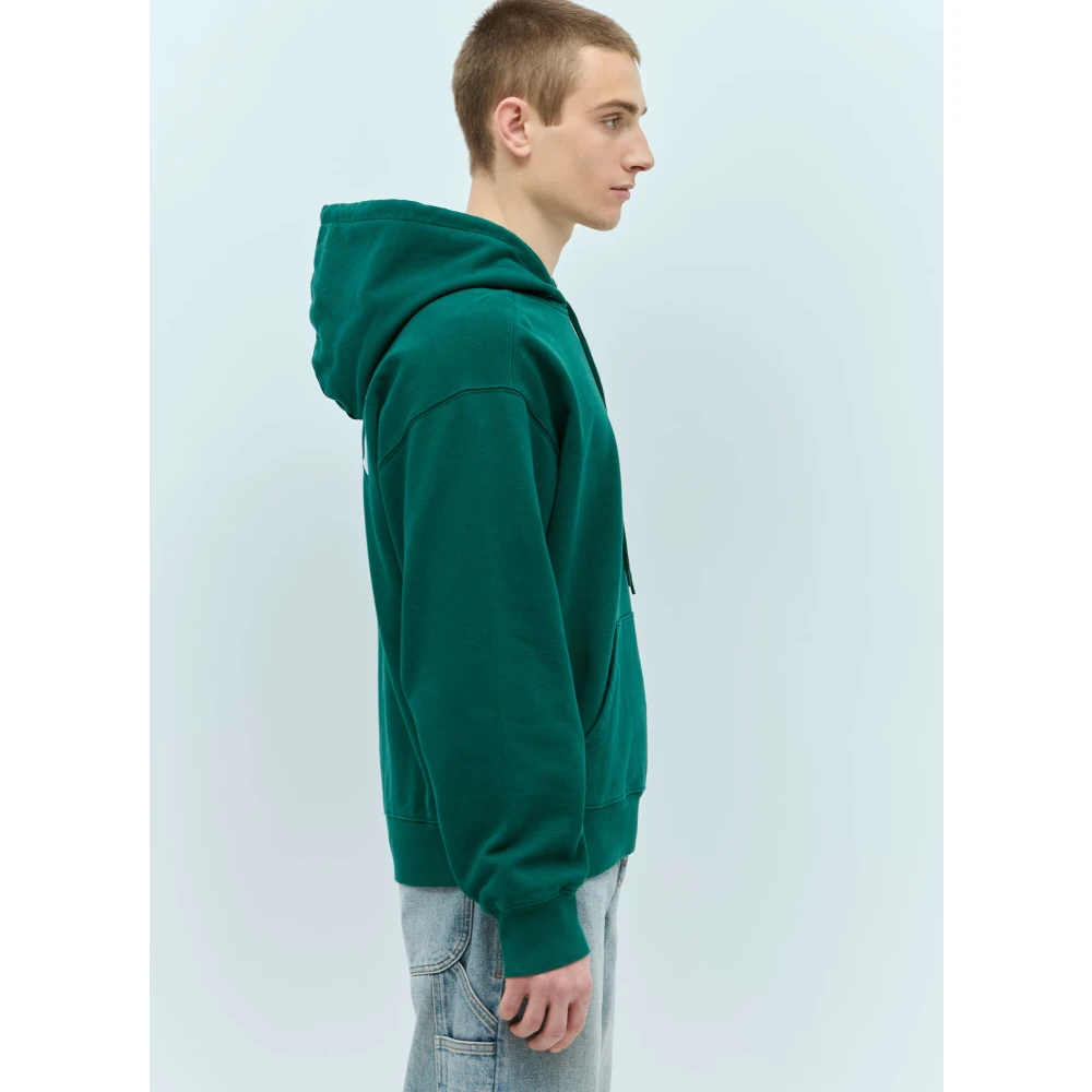 Carhartt WIP Sweatshirts & Hoodies Green Heren