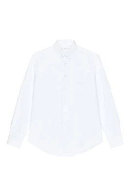 Classic Fit LS Shirt Jacquard