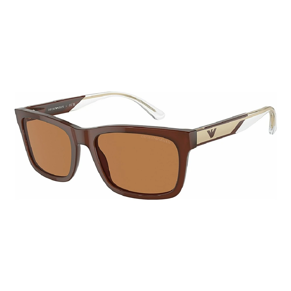 Accessories > Sunglasses - - Emporio Armani - Modalova