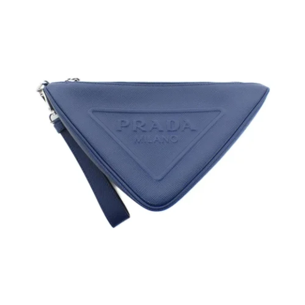 Pre-owned > Pre-owned Bags > Pre-owned Clutches - - Prada Vintage - Modalova