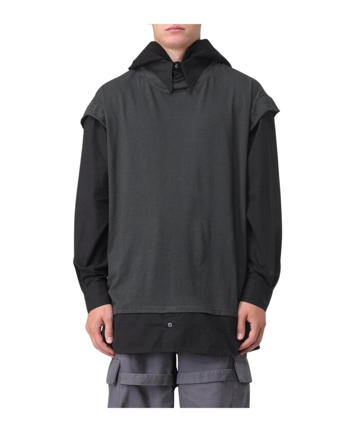 haut-sans-manches-en-coton-noir