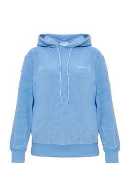 Terry Towelling Hoodie