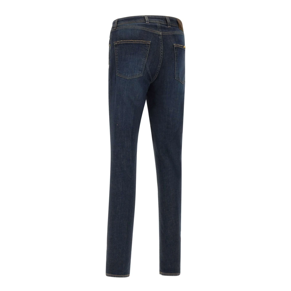 Briglia Ribot L Heren Slim Fit Jeans Blue Heren