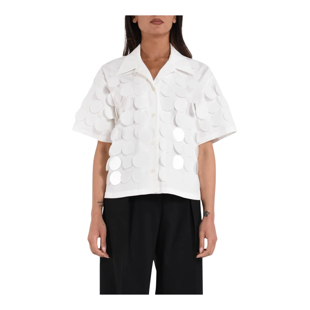 Blouses & Shirts > Shirts - - Msgm - Modalova