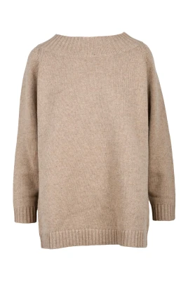 Lyxig Ull Cashmere Tröja Radames
