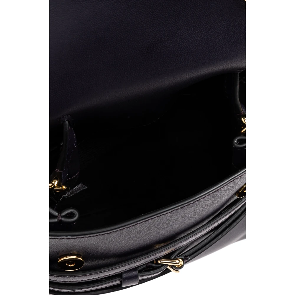 Moschino Handtas Purple Dames