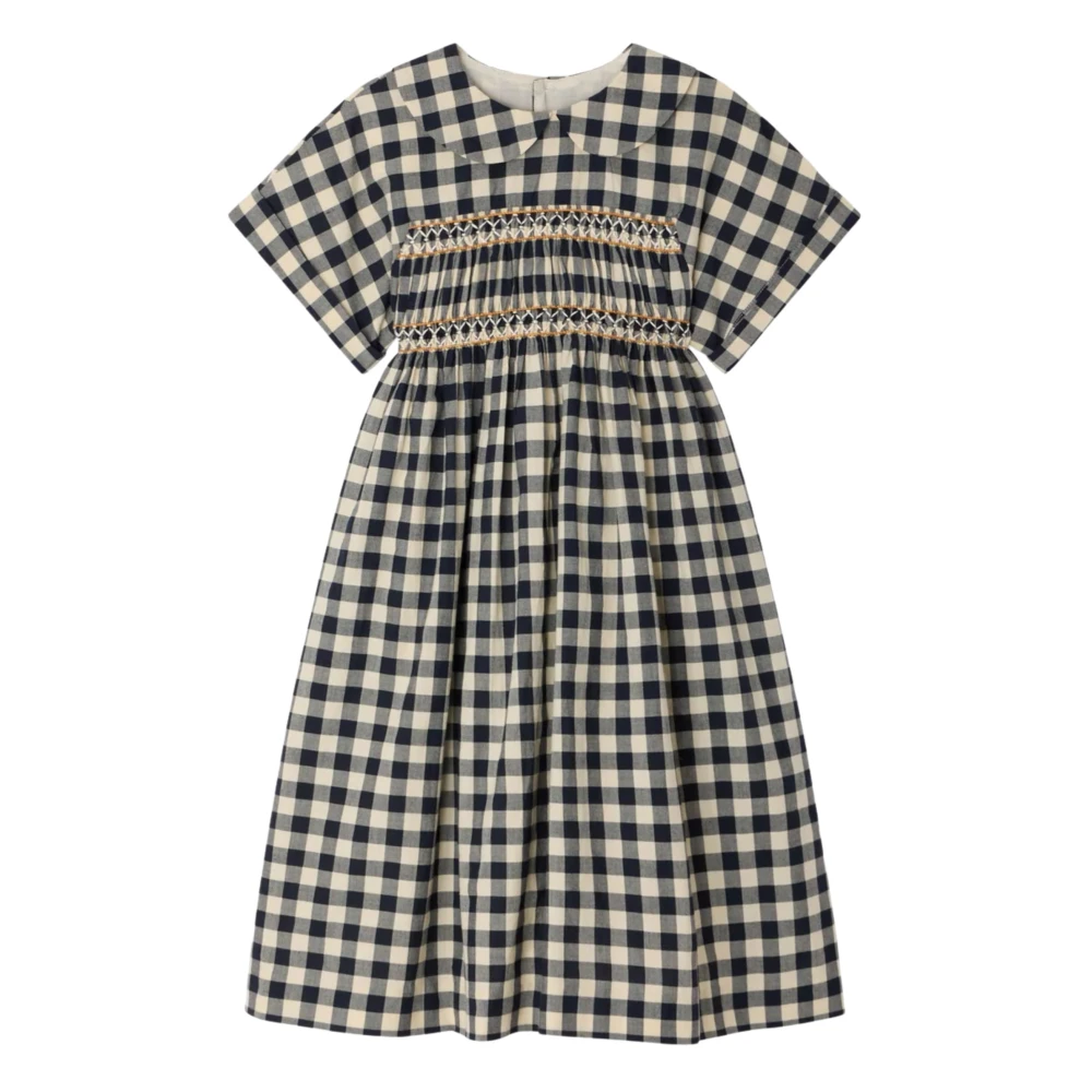 Bonpoint Girls Multicolor Dresses, 4 Y, Dress