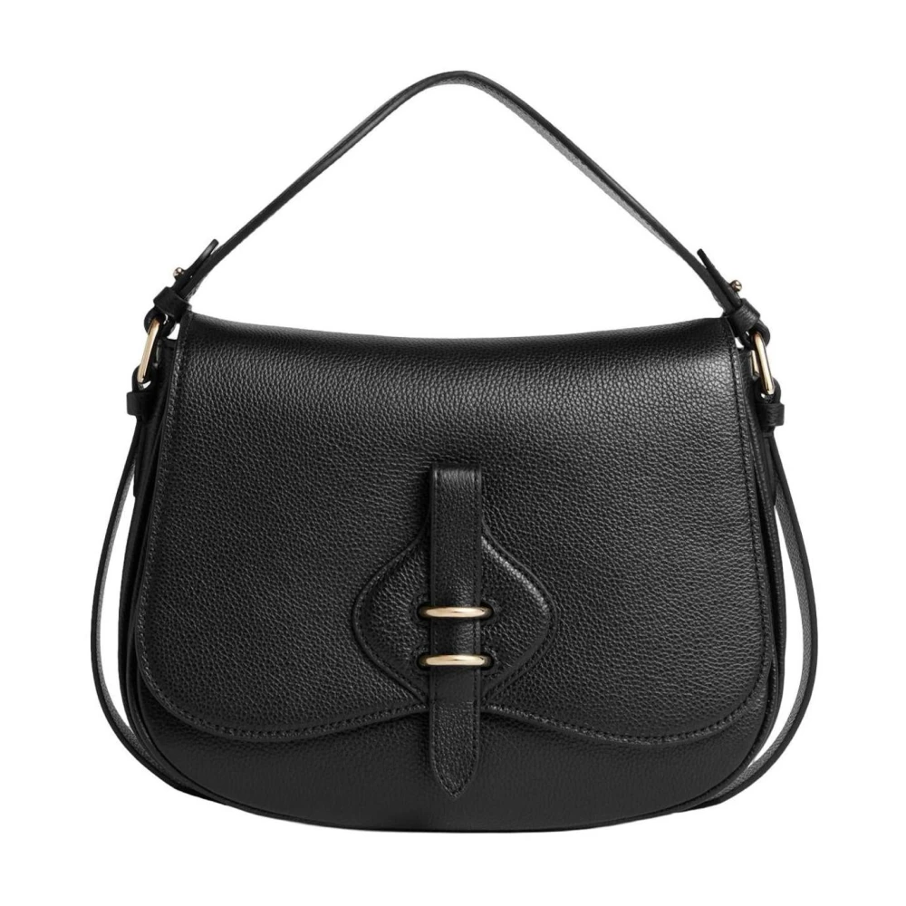 Coccinelle Women's Black Mavery Medium - Handbags - One Size - Bags
