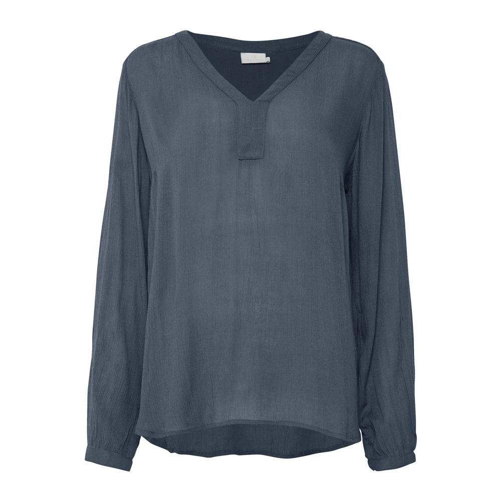 Blouses & Shirts > Blouses - - Kaffe - Modalova