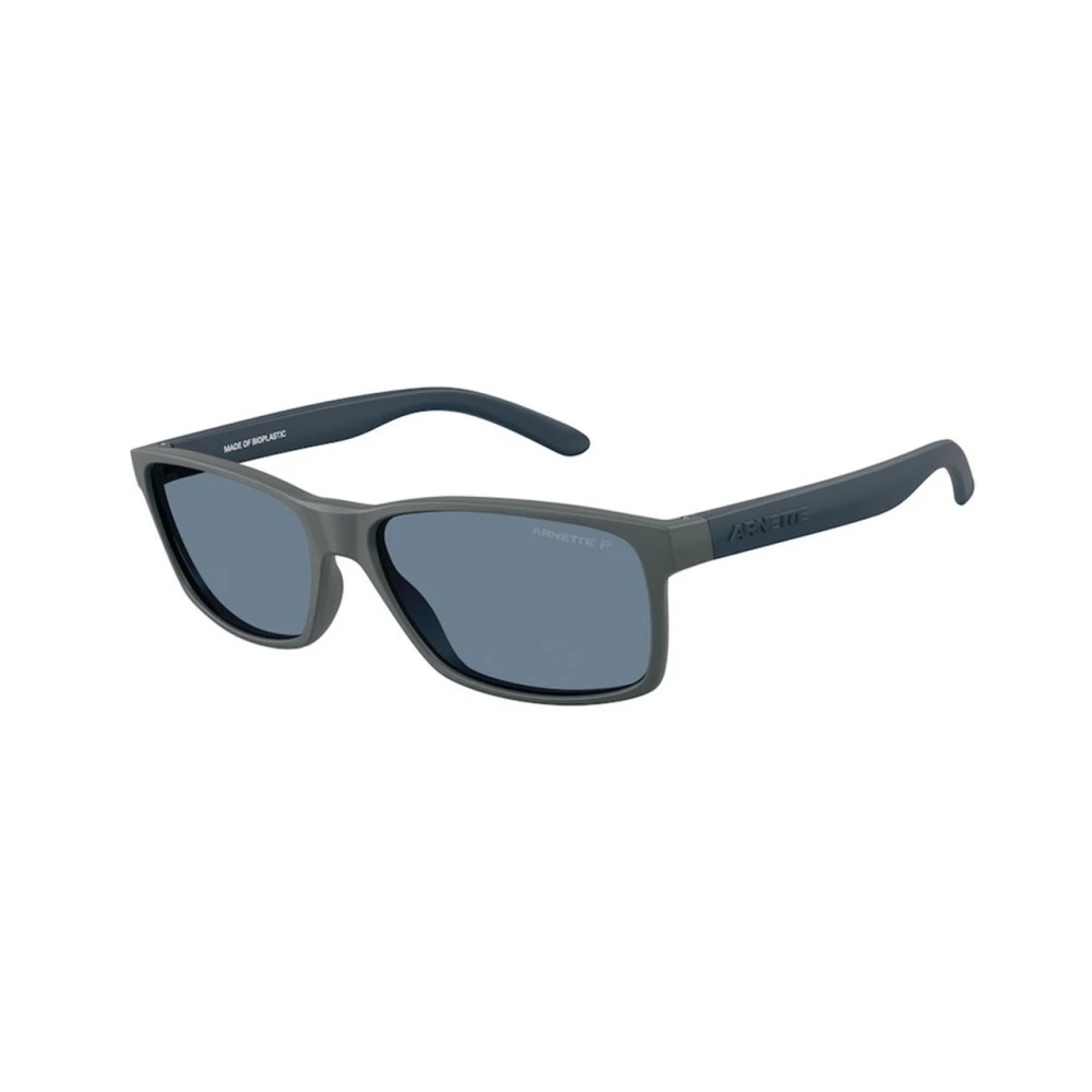 Arnette Men's Gray Sunglasses, 59 Mm, Slickster Sunglasses