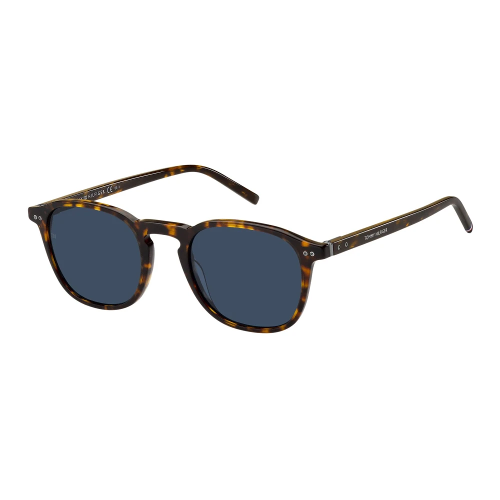 Tommy Hilfiger Men's Brown Sunglasses, 51 Mm, Stylish Sunglasses