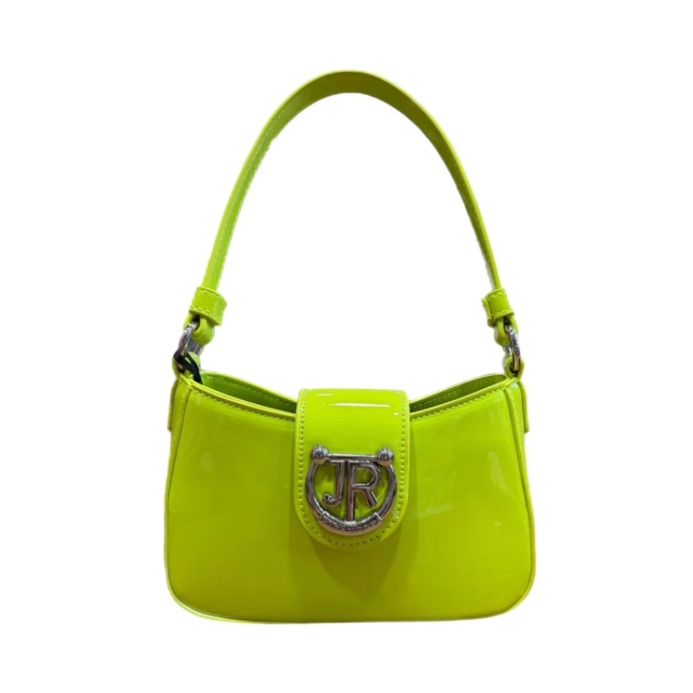 John Richmond Stijlvolle Handtas Zanyb Rwp24066Bo Green Dames