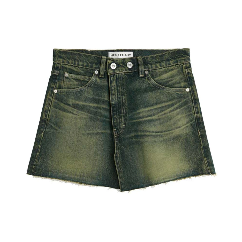 Skirts > Denim Skirts - - Our Legacy - Modalova