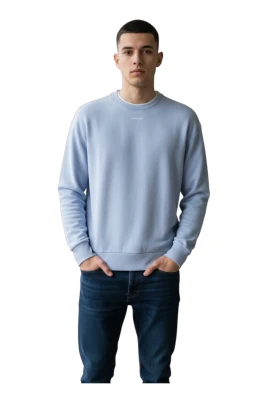Nano Logo Sweatshirt