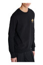 sweatshirt-met-balmain-kiss-print