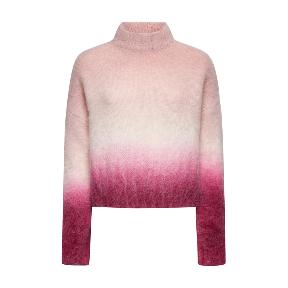Silvian Heach Donna Rosa Maglie, 2XS, New,