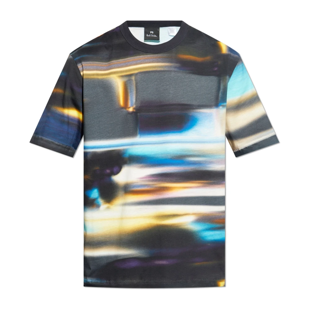 PS By Paul Smith T-shirt met print Multicolor Heren