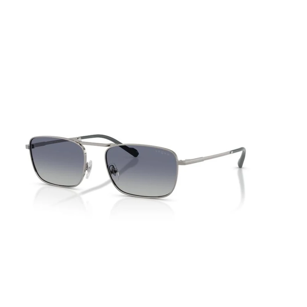 Vogue Men's Gray Vo4346s 51874L Sunglasses