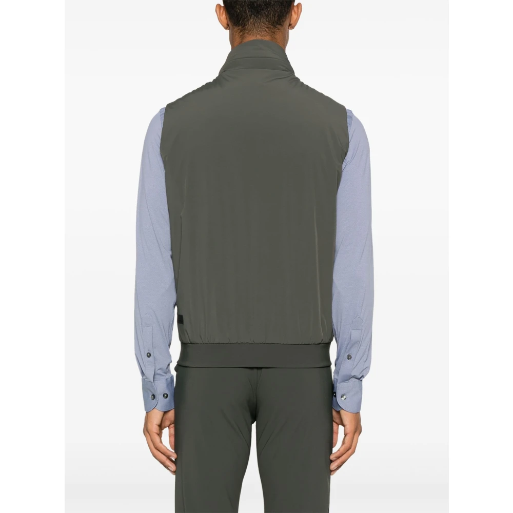 RRD Cult Nylon Gilet Vest Green Heren