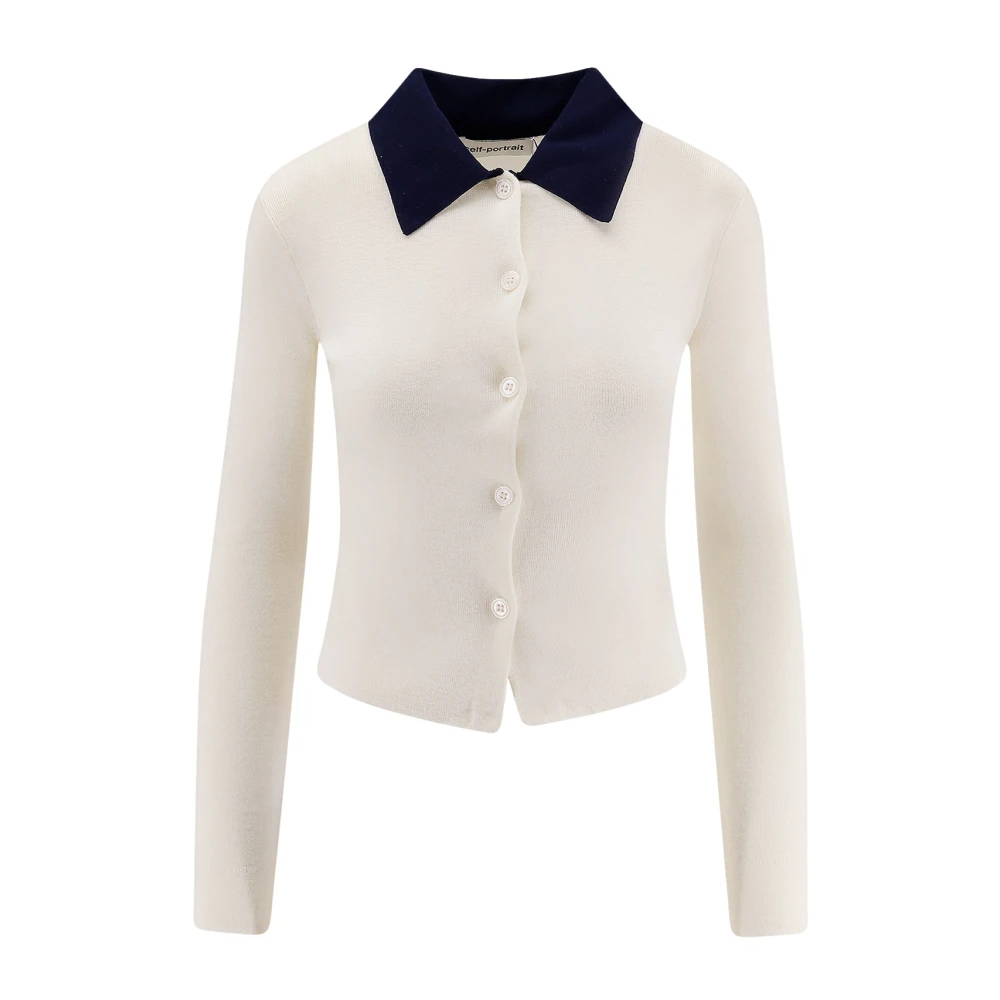 Knitwear > Cardigans - - Self Portrait - Modalova
