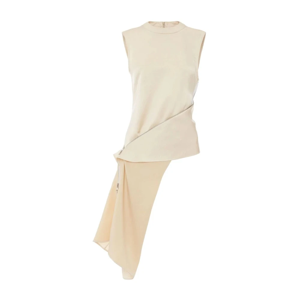 Tops > Sleeveless Tops - - JW Anderson - Modalova