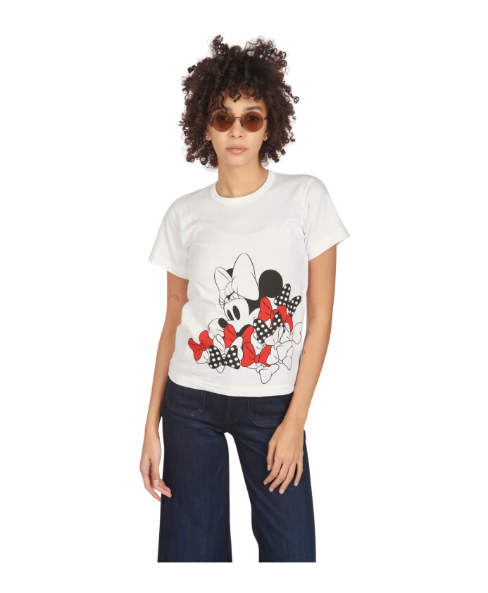 white-minnie-print-crew-neck-t-shirt