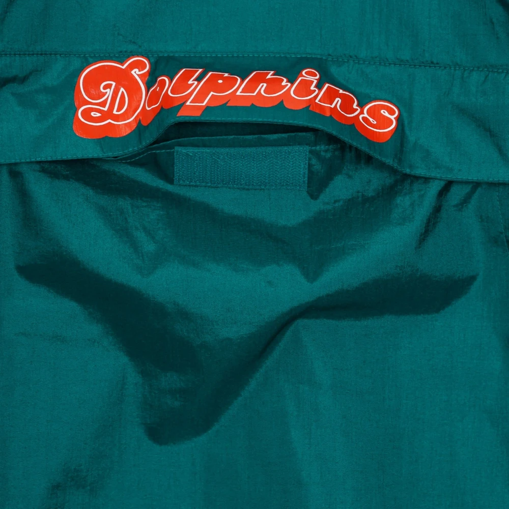 Mitchell & Ness NFL Windbreaker Original Team Colors Multicolor Heren