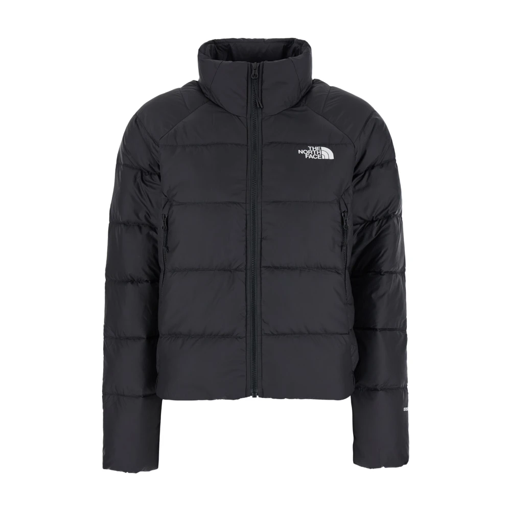 The North Face Zwarte Hyalite Donsjas Jas Black Dames