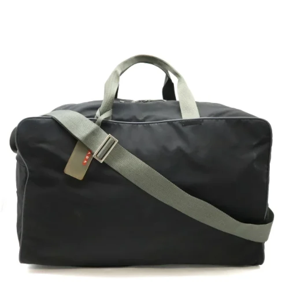 Pre-owned > Pre-owned Bags > Pre-owned Handbags - - Prada Vintage - Modalova