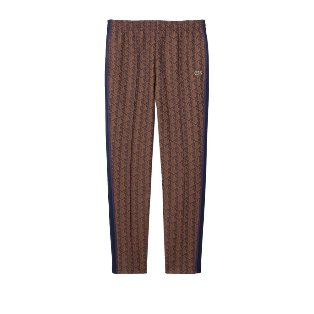 Lacoste Brun Paris Monogram Sweatpants