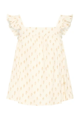 Ikat Blouse