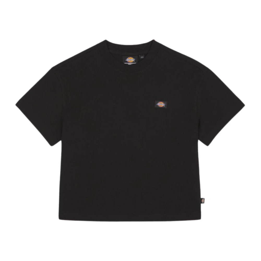 Dickies - Tops > T-Shirts - Black - Dickies - Modalova