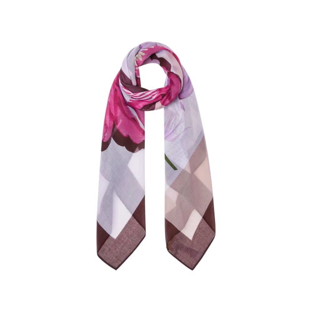 Liu Jo Vrouw Multicolor Accessoires Dames, Veelkleurig, One Size, Foulard